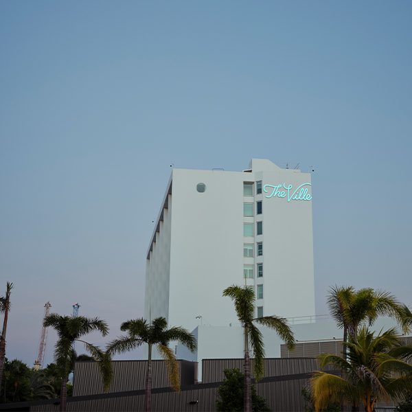 The Ville Resort-Casino Defence Members Discount Offer